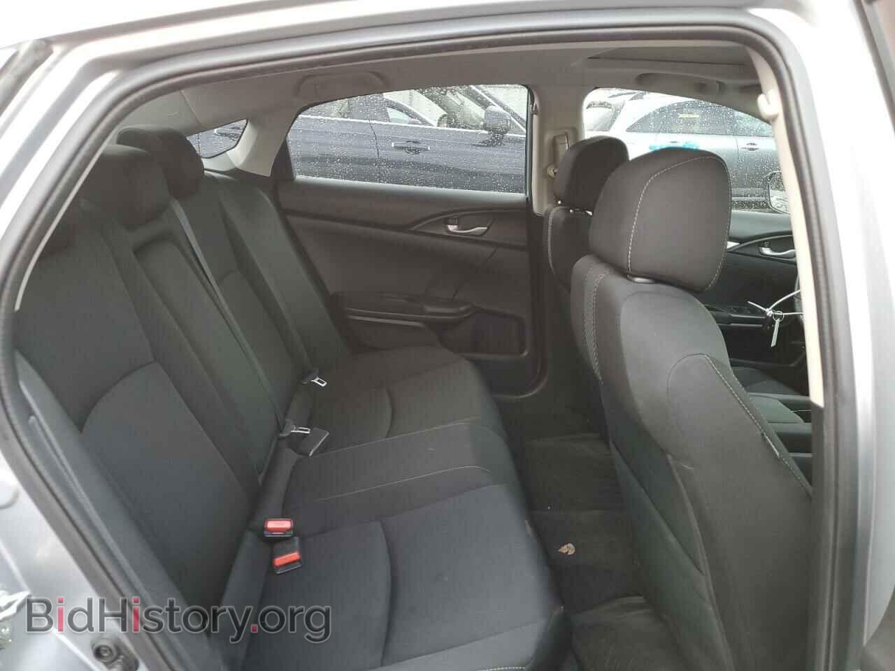 2017 HONDA CIVIC - VIN: 19XFC2F70HE205354 - Photo 10