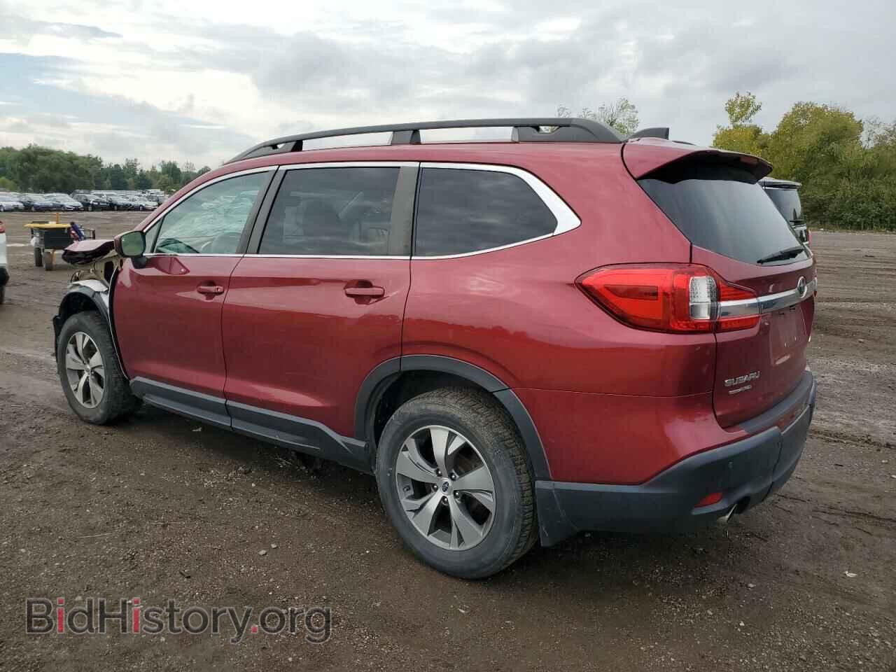 2019 SUBARU ASCENT - VIN: 4S4WMAFD2K3412500 - Фото 2