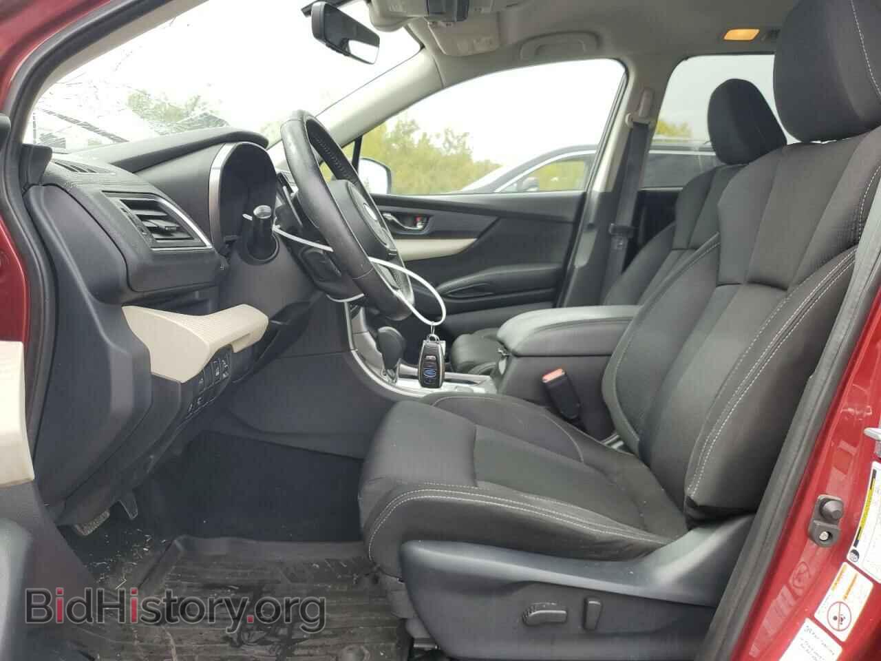 2019 SUBARU ASCENT - VIN: 4S4WMAFD2K3412500 - Фото 7