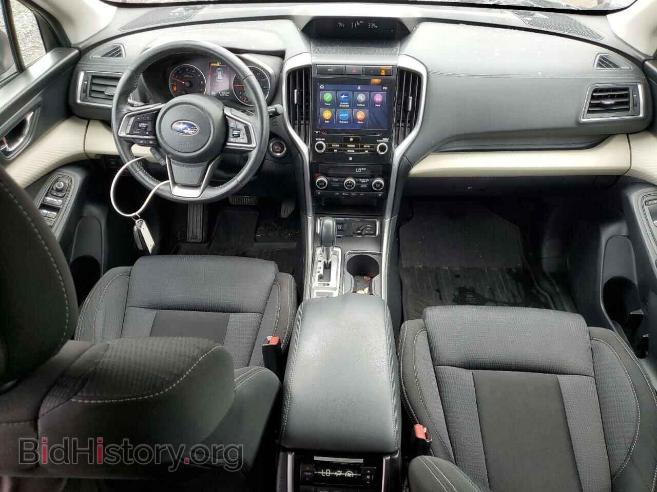 2019 SUBARU ASCENT - VIN: 4S4WMAFD2K3412500 - Фото 8