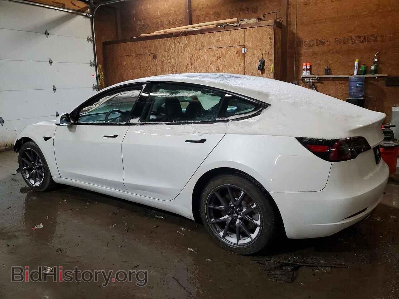 2023 TESLA MODEL 3 - VIN: 5YJ3E1EA2PF562290 - Photo 2