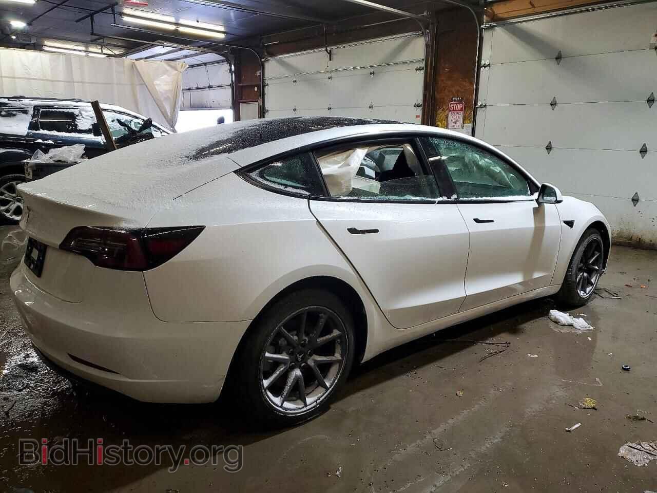 2023 TESLA MODEL 3 - VIN: 5YJ3E1EA2PF562290 - Photo 3
