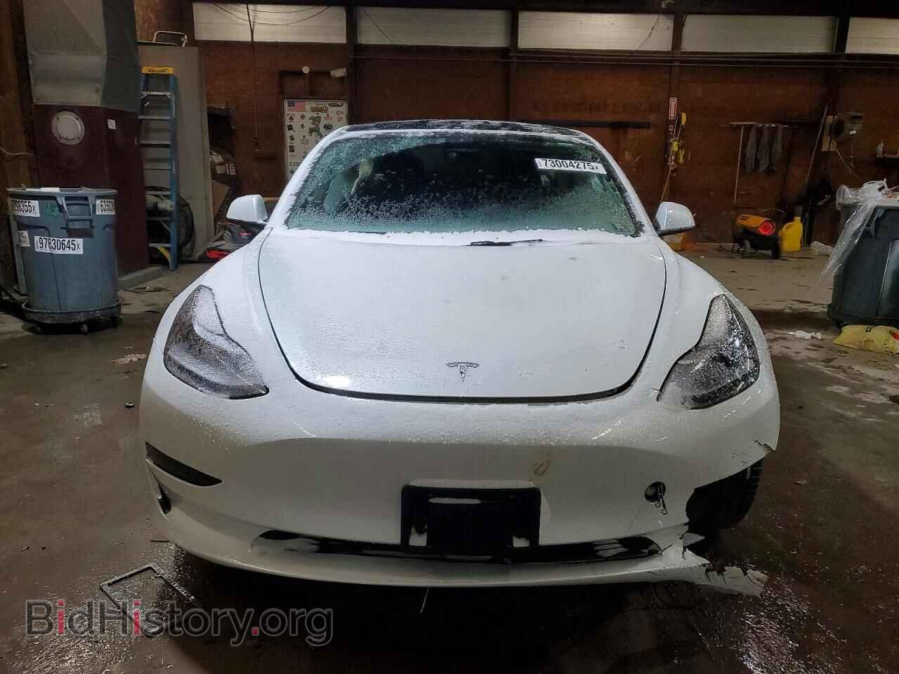 2023 TESLA MODEL 3 - VIN: 5YJ3E1EA2PF562290 - Photo 5