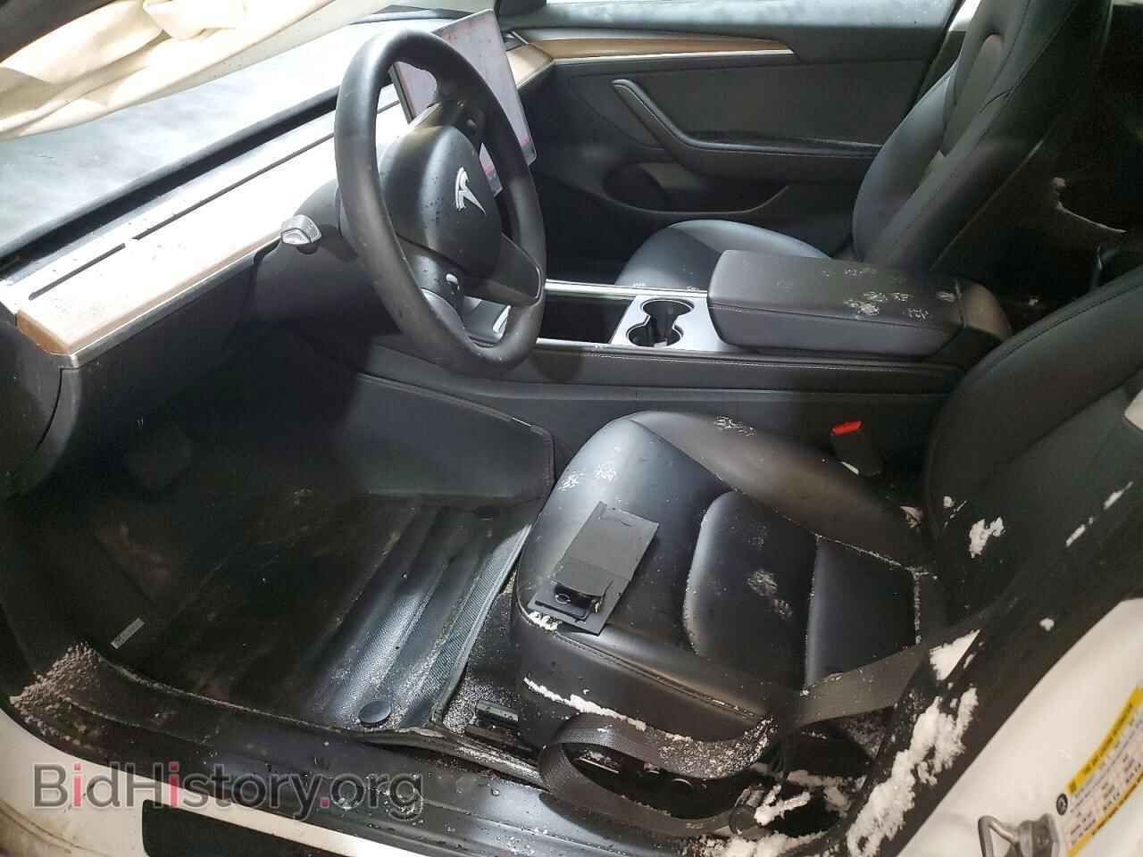 2023 TESLA MODEL 3 - VIN: 5YJ3E1EA2PF562290 - Photo 7