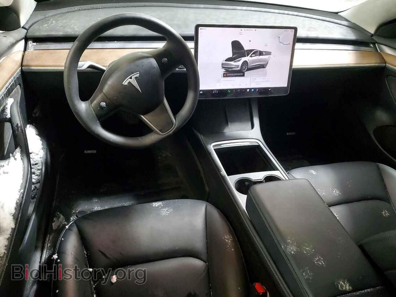 2023 TESLA MODEL 3 - VIN: 5YJ3E1EA2PF562290 - Photo 8