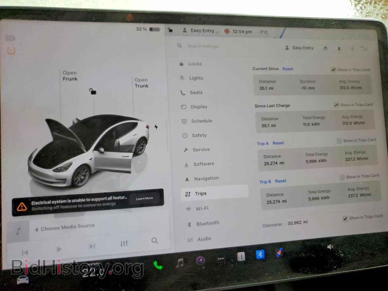 2023 TESLA MODEL 3 - VIN: 5YJ3E1EA2PF562290 - Photo 9
