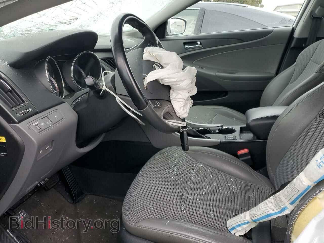 2013 HYUNDAI SONATA - VIN: 5NPEC4ACXDH793328 - Фото 7