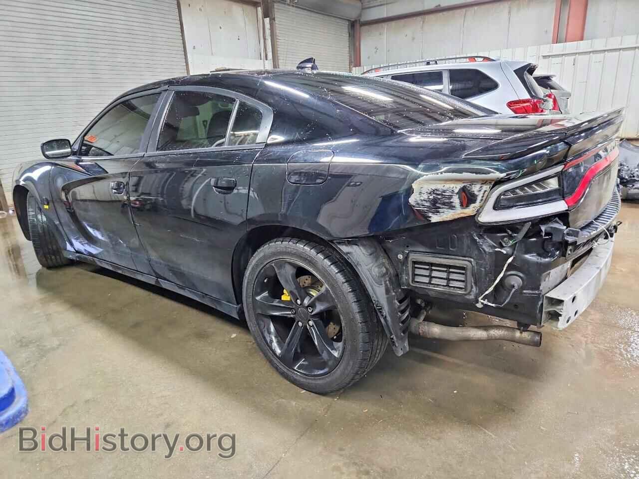 2016 DODGE CHARGER - VIN: 2C3CDXCT2GH346805 - Фото 2