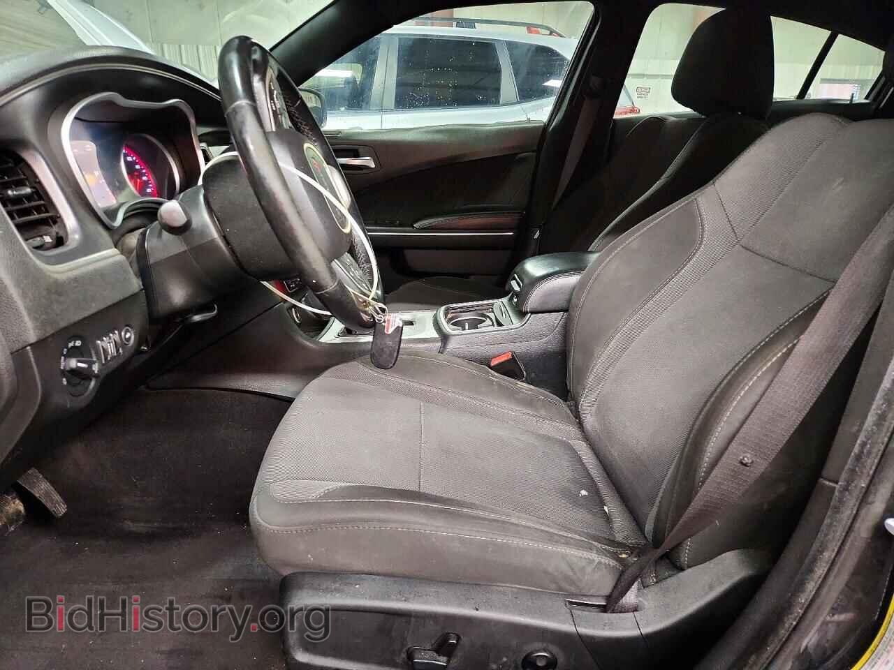 2016 DODGE CHARGER - VIN: 2C3CDXCT2GH346805 - Фото 7