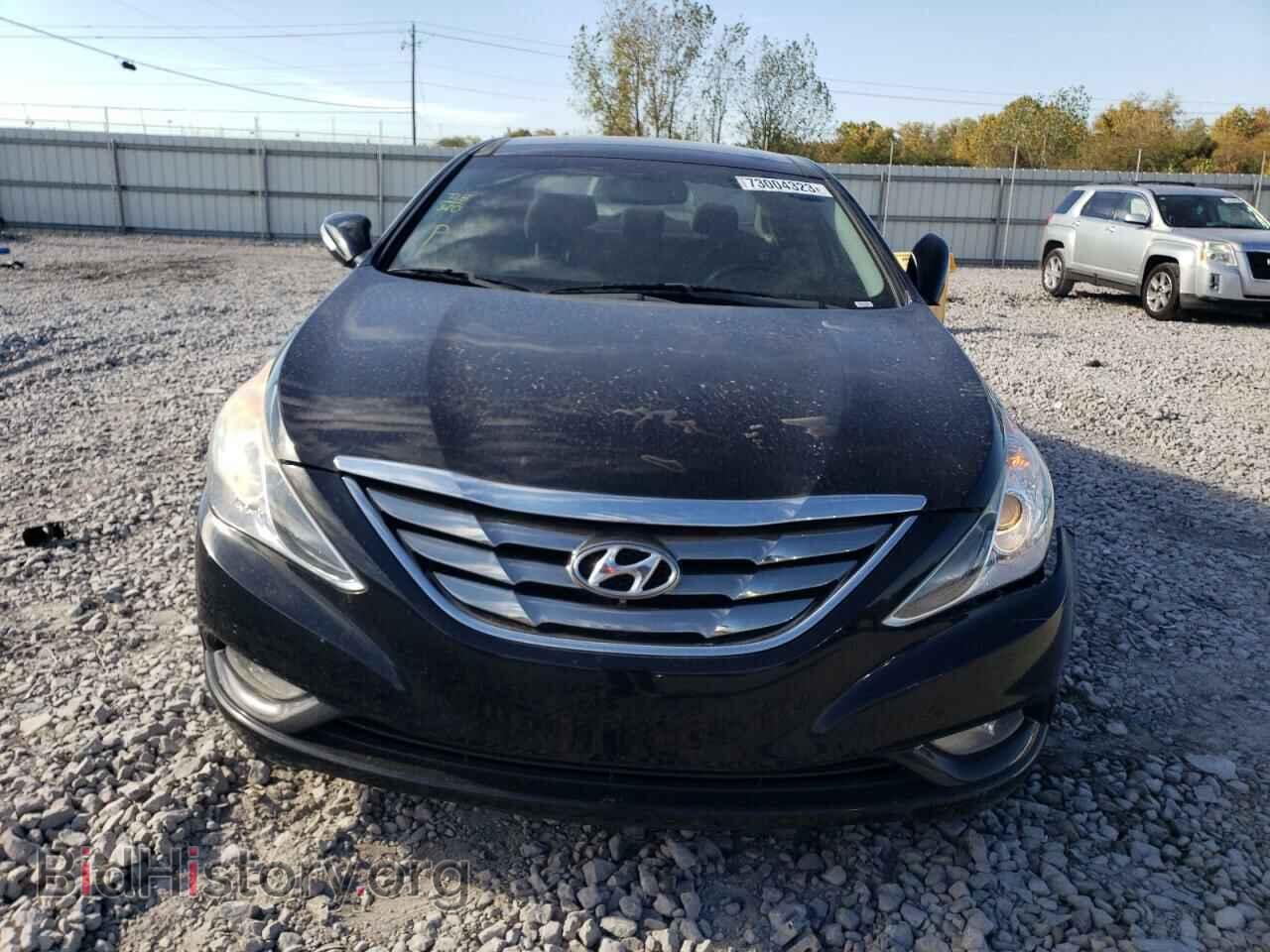 2013 HYUNDAI SONATA - VIN: 5NPEC4AC5DH537873 - Фото 5