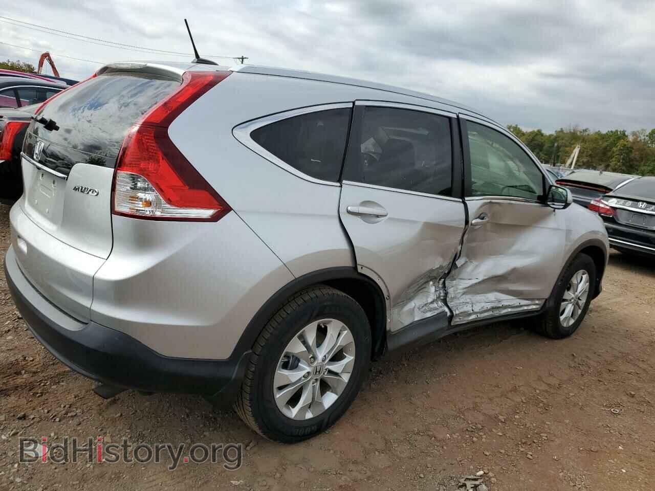 2012 HONDA CRV - VIN: JHLRM4H70CC016225 - Фото 3