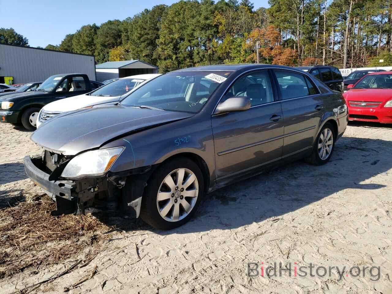 Photo 4T1BK36B77U227181 - TOYOTA AVALON 2007