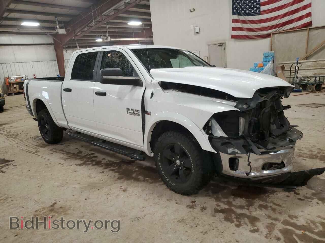 2015 RAM 1500 - VIN: 1C6RR7TT4FS661711 - Фото 4