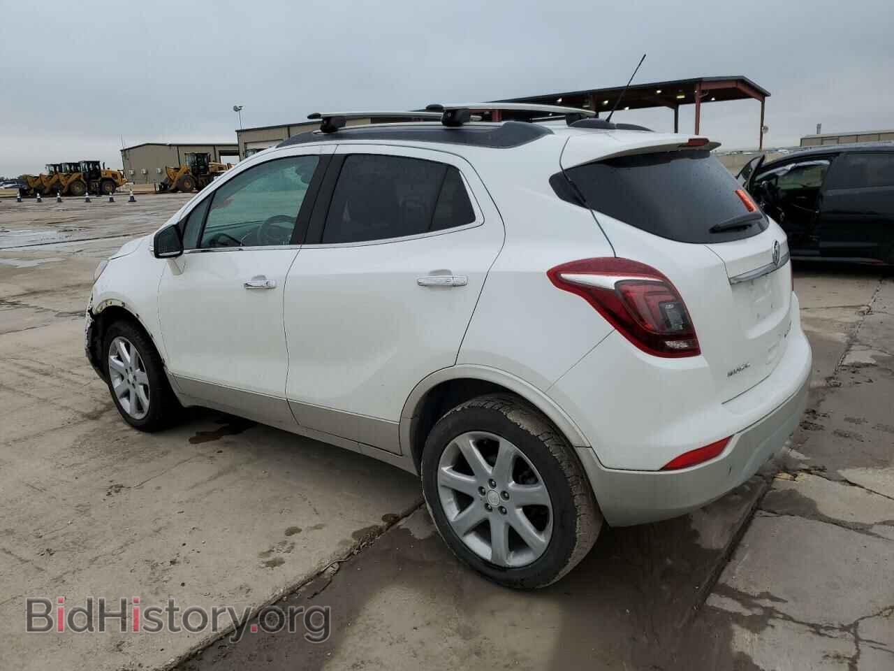 2017 BUICK ENCORE - VIN: KL4CJGSB8HB016328 - Фото 2