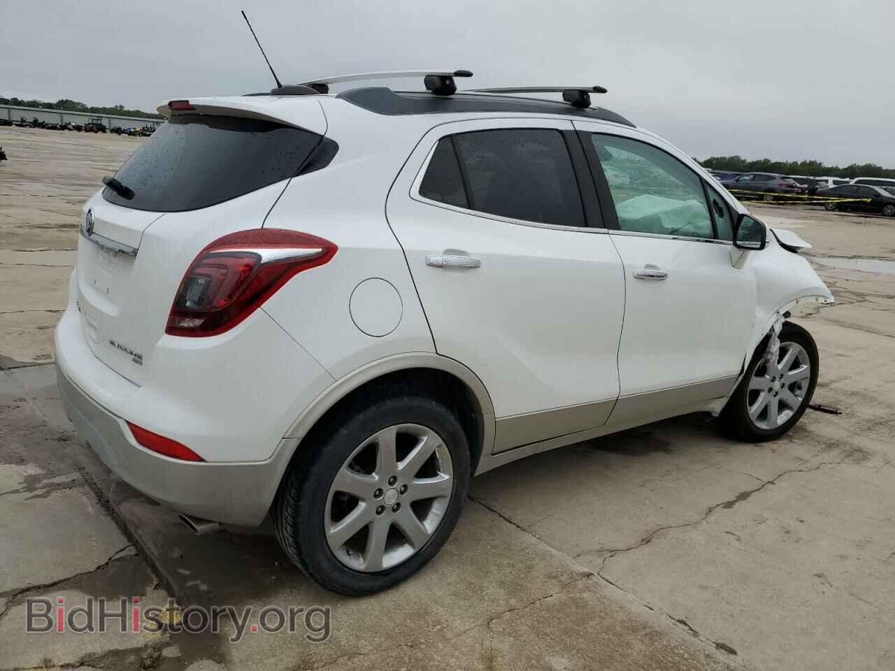 2017 BUICK ENCORE - VIN: KL4CJGSB8HB016328 - Фото 3