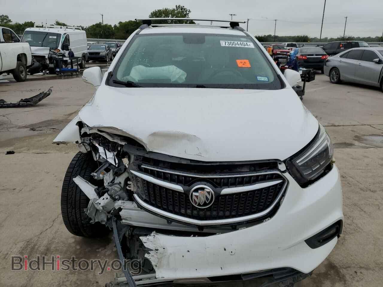 2017 BUICK ENCORE - VIN: KL4CJGSB8HB016328 - Фото 5