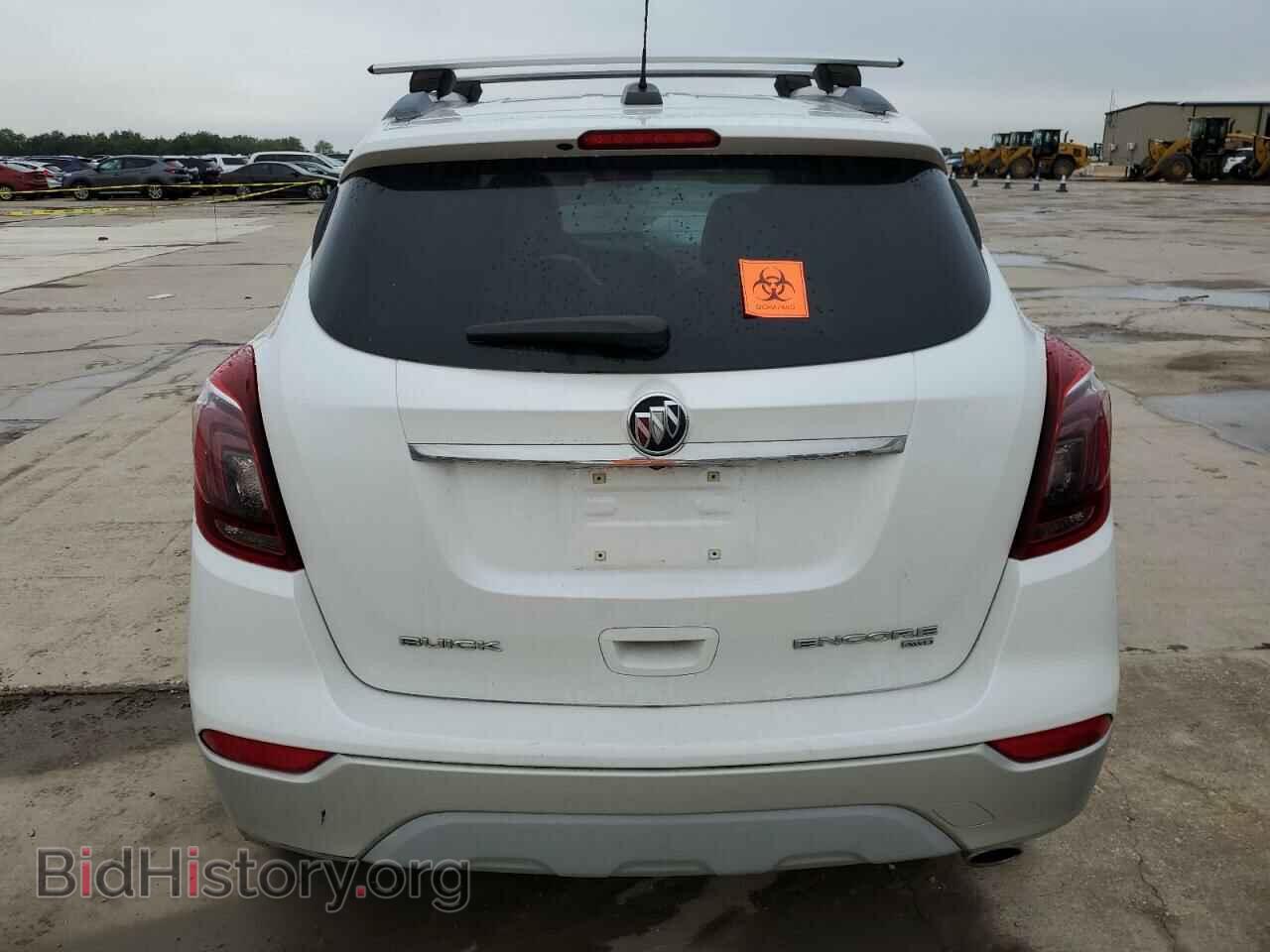 2017 BUICK ENCORE - VIN: KL4CJGSB8HB016328 - Фото 6