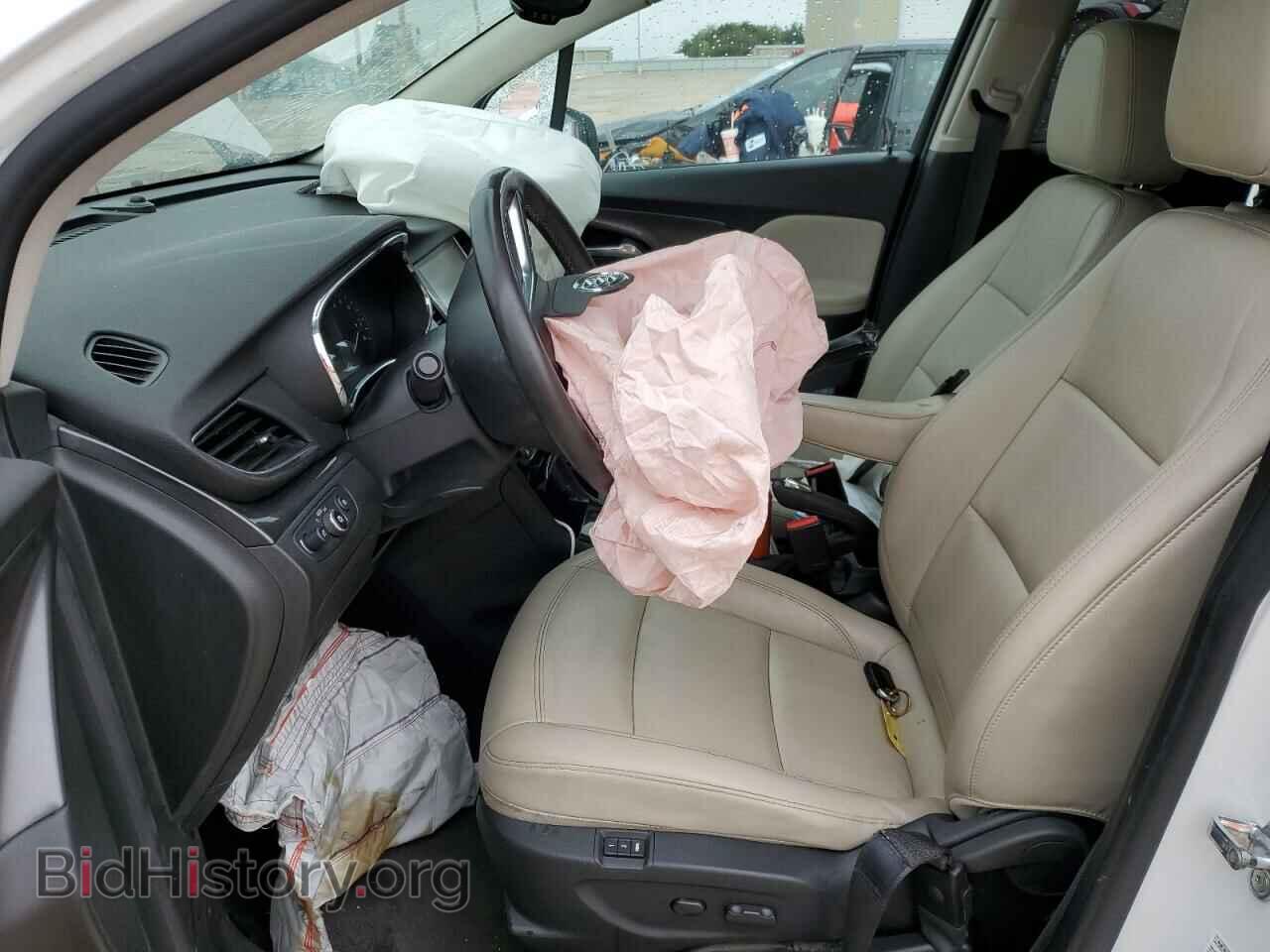 2017 BUICK ENCORE - VIN: KL4CJGSB8HB016328 - Фото 7