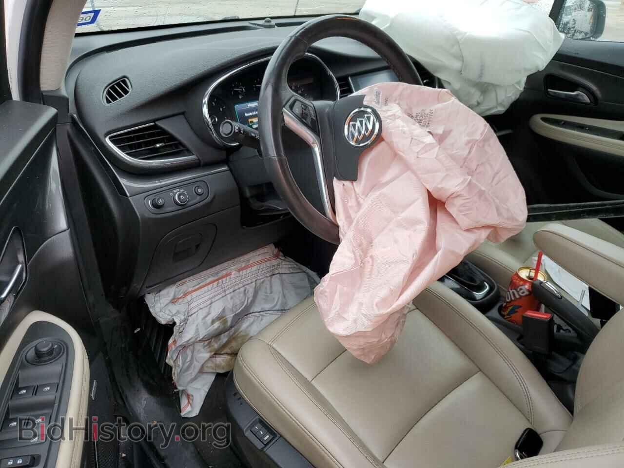 2017 BUICK ENCORE - VIN: KL4CJGSB8HB016328 - Фото 8