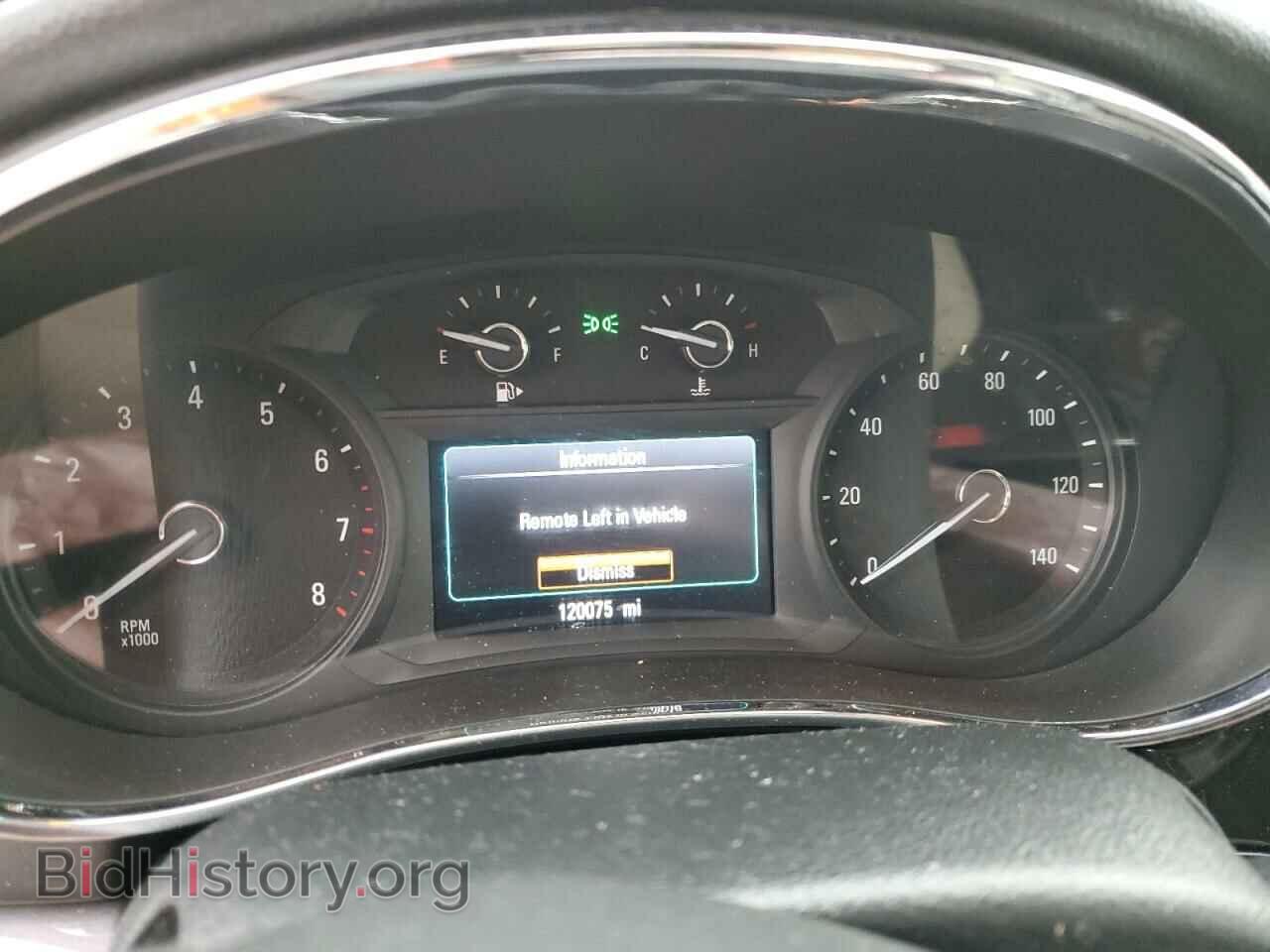 2017 BUICK ENCORE - VIN: KL4CJGSB8HB016328 - Фото 9