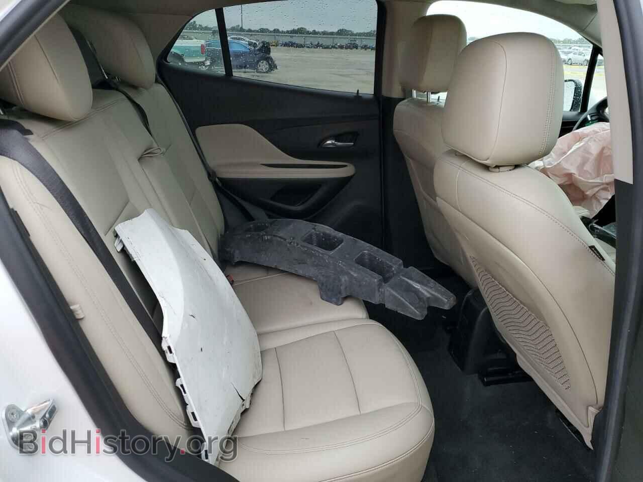 2017 BUICK ENCORE - VIN: KL4CJGSB8HB016328 - Фото 10