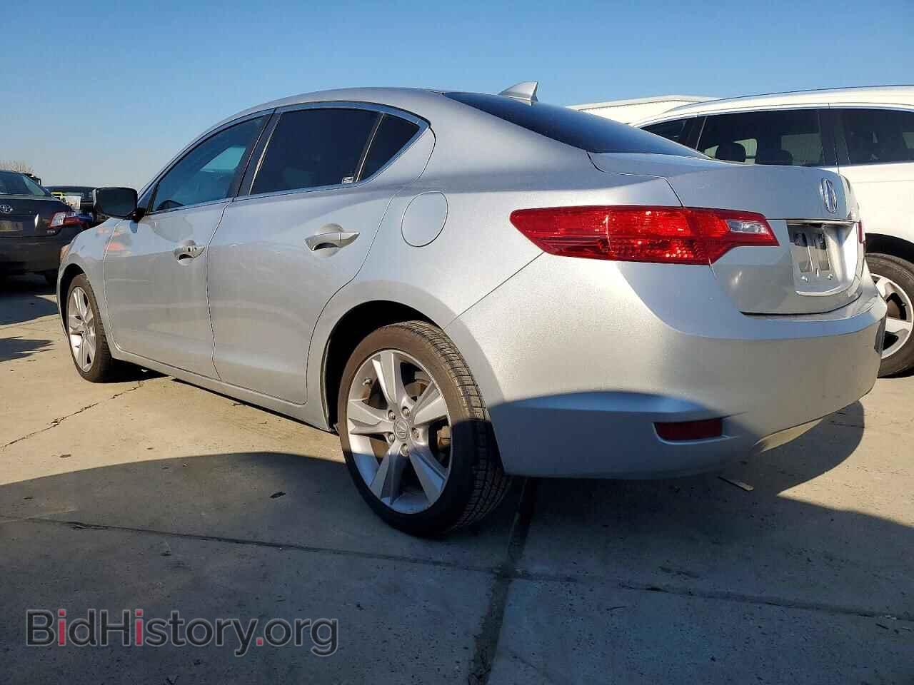 2014 ACURA ILX - VIN: 19VDE1F3XEE012738 - Фото 2