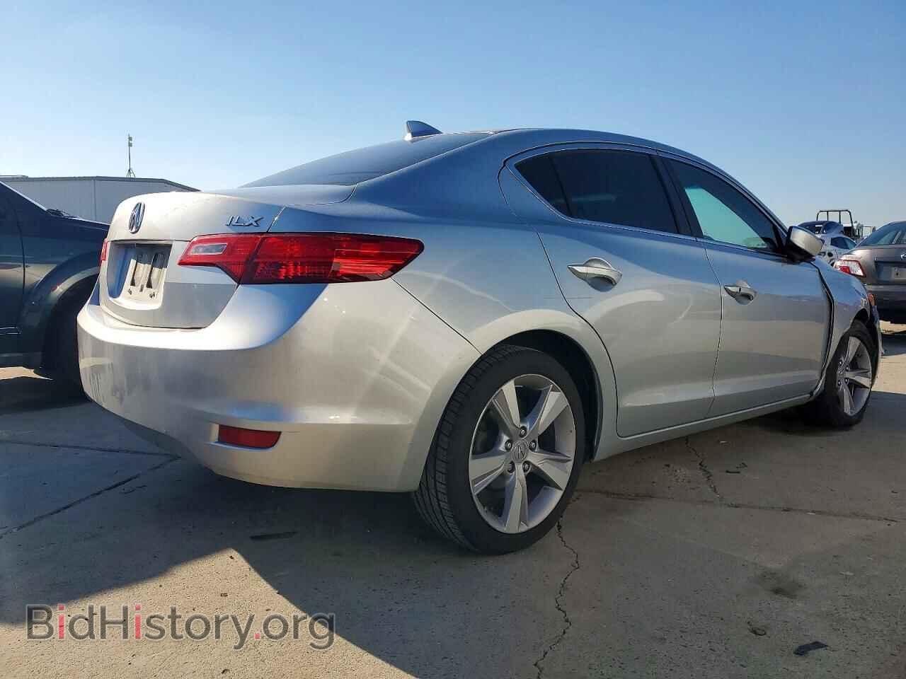 2014 ACURA ILX - VIN: 19VDE1F3XEE012738 - Фото 3