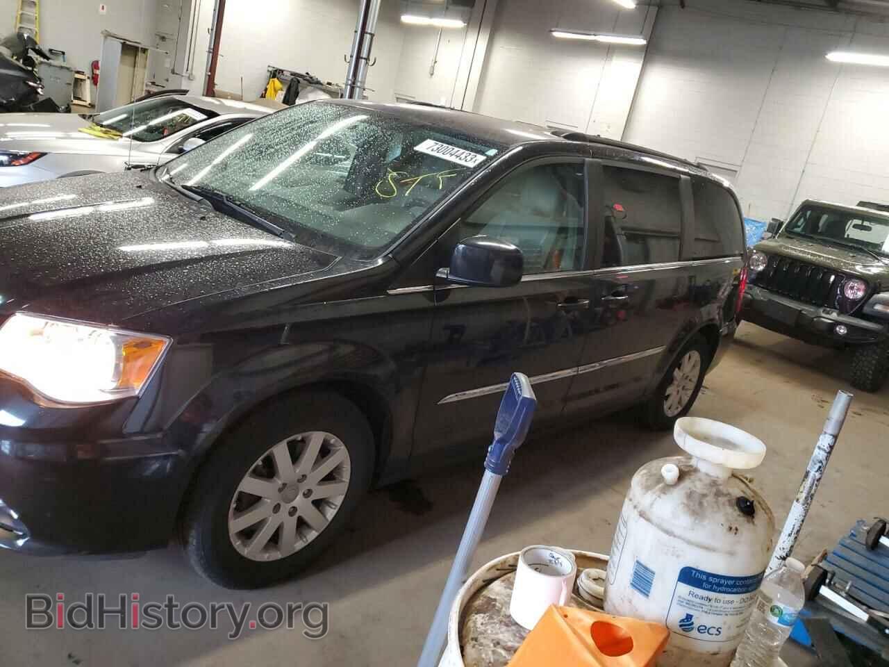 Фотография 2C4RC1BG1GR296922 - CHRYSLER MINIVAN 2016