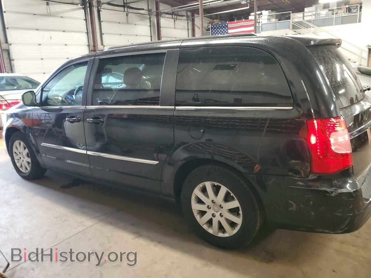 2016 CHRYSLER MINIVAN - VIN: 2C4RC1BG1GR296922 - Photo 2