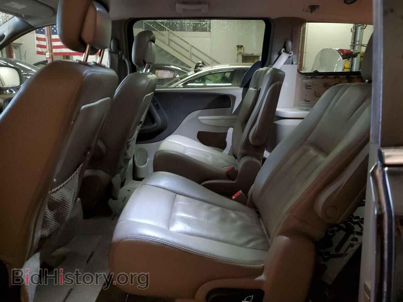 2016 CHRYSLER MINIVAN - VIN: 2C4RC1BG1GR296922 - Photo 11