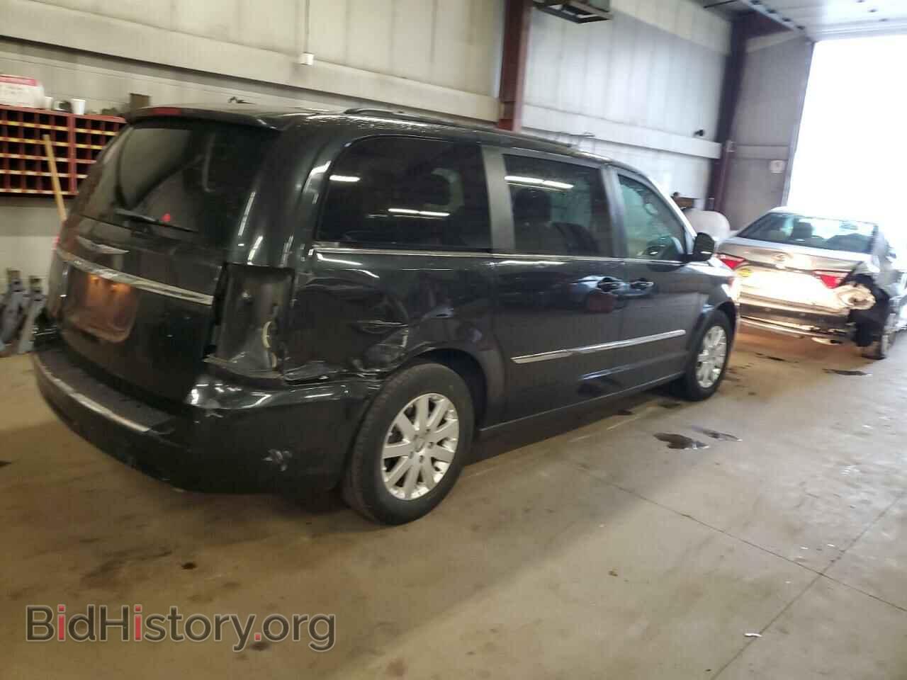 2016 CHRYSLER MINIVAN - VIN: 2C4RC1BG1GR296922 - Photo 3