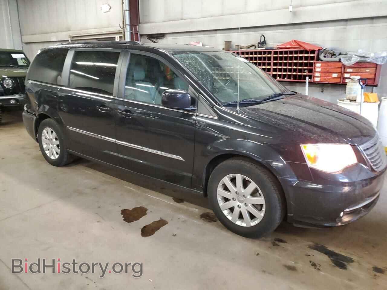 2016 CHRYSLER MINIVAN - VIN: 2C4RC1BG1GR296922 - Photo 4