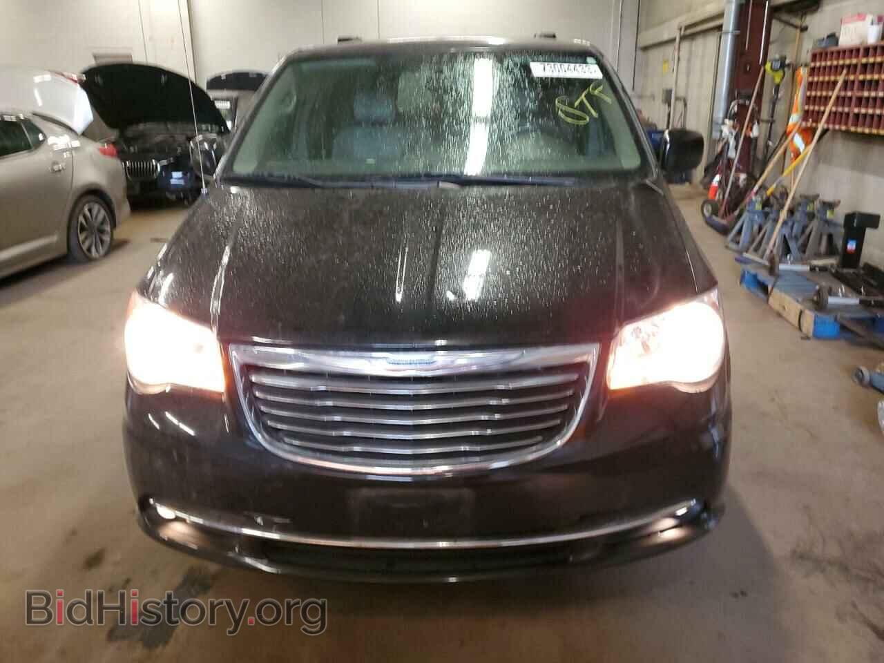 2016 CHRYSLER MINIVAN - VIN: 2C4RC1BG1GR296922 - Photo 5