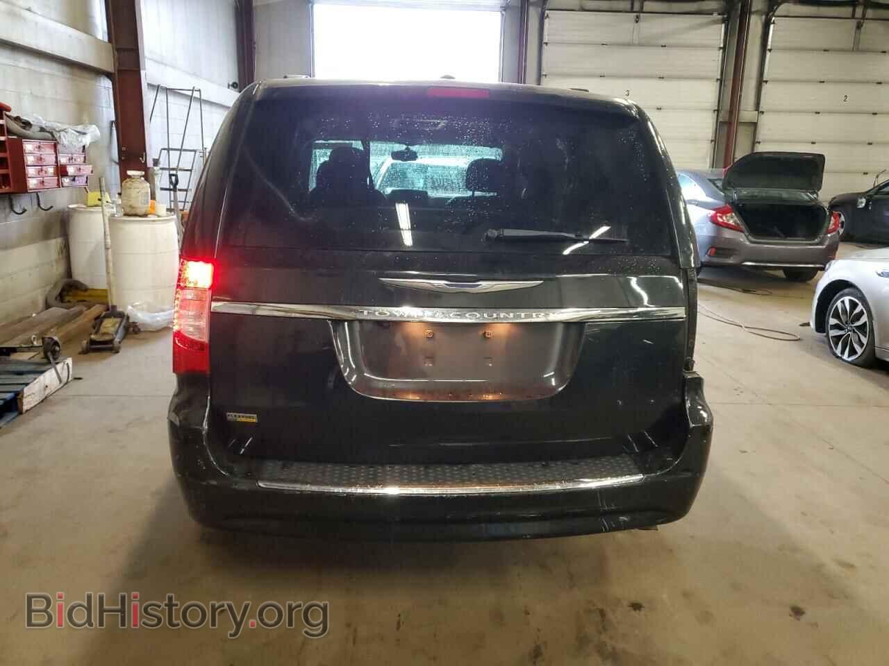 2016 CHRYSLER MINIVAN - VIN: 2C4RC1BG1GR296922 - Photo 6