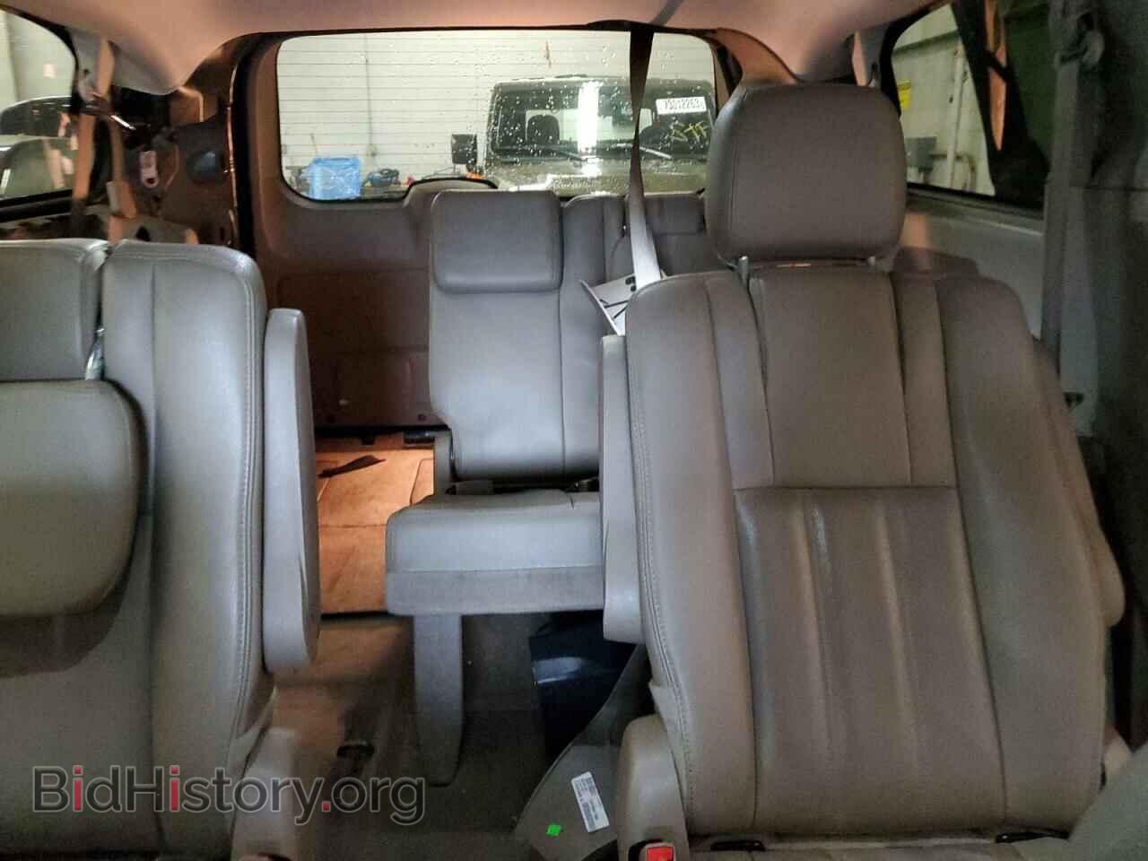 2016 CHRYSLER MINIVAN - VIN: 2C4RC1BG1GR296922 - Photo 10