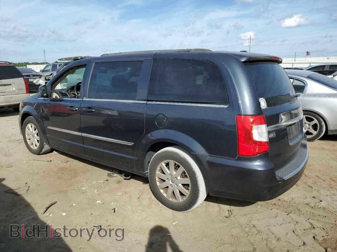 2013 CHRYSLER MINIVAN - VIN: 2C4RC1BG7DR778452 - Фото 2