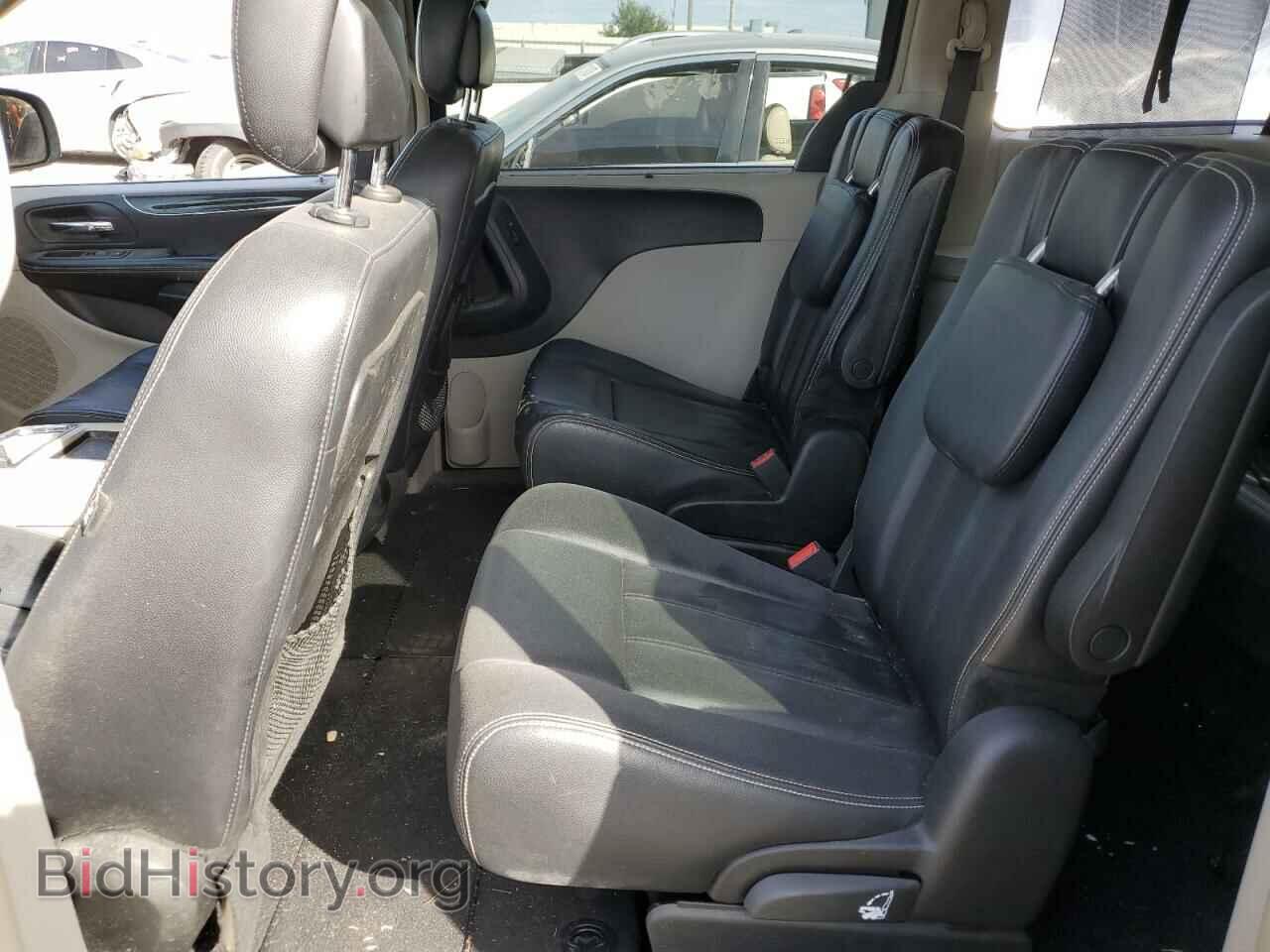 2013 CHRYSLER MINIVAN - VIN: 2C4RC1BG7DR778452 - Фото 11
