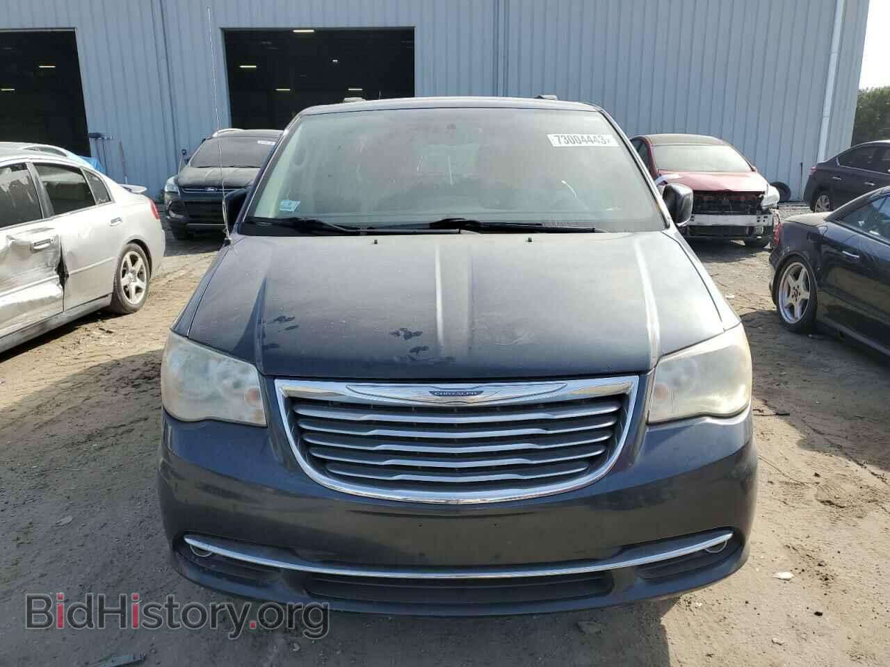 2013 CHRYSLER MINIVAN - VIN: 2C4RC1BG7DR778452 - Фото 5