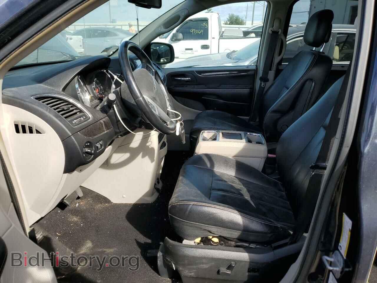 2013 CHRYSLER MINIVAN - VIN: 2C4RC1BG7DR778452 - Фото 7