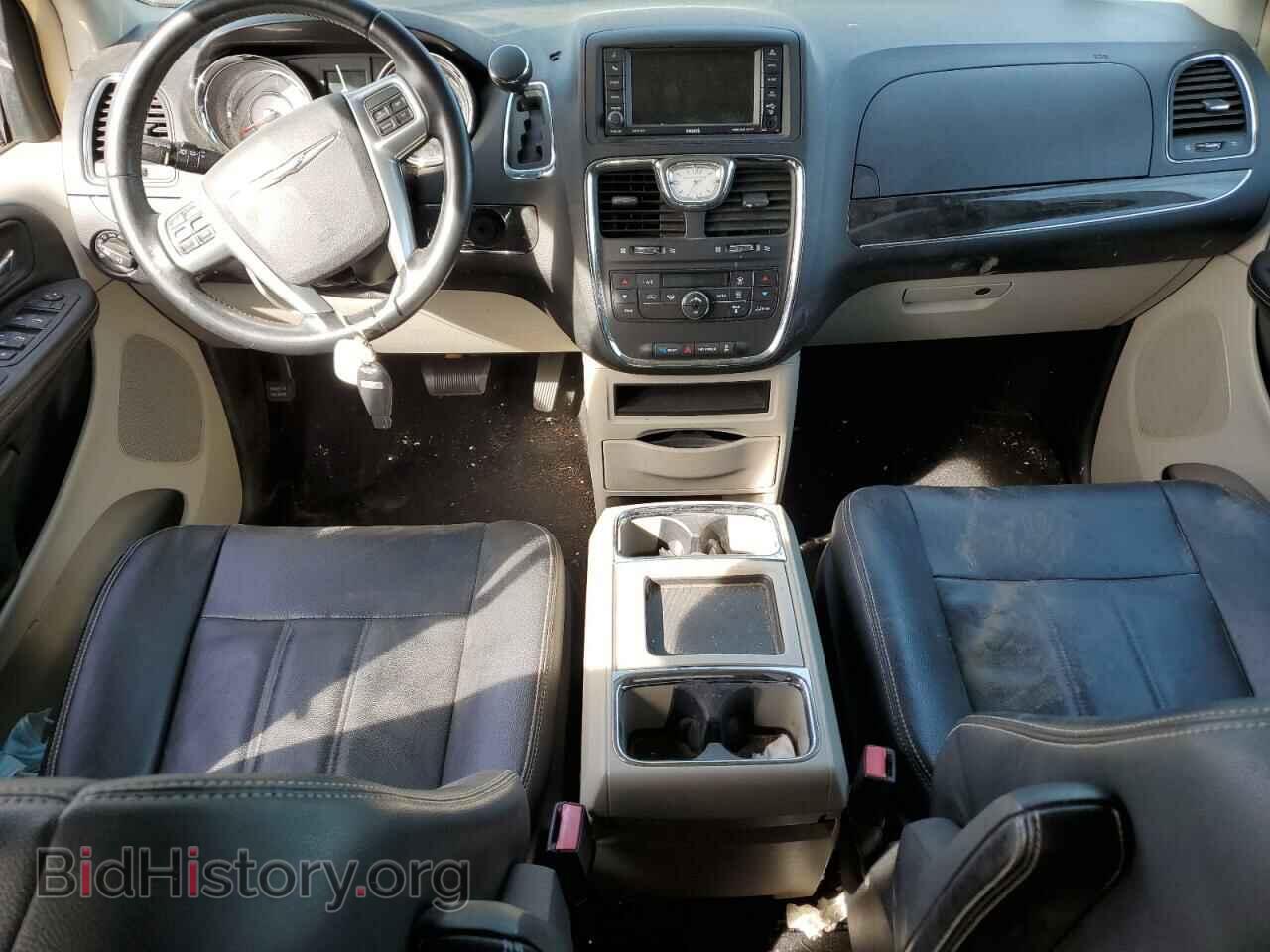 2013 CHRYSLER MINIVAN - VIN: 2C4RC1BG7DR778452 - Фото 8