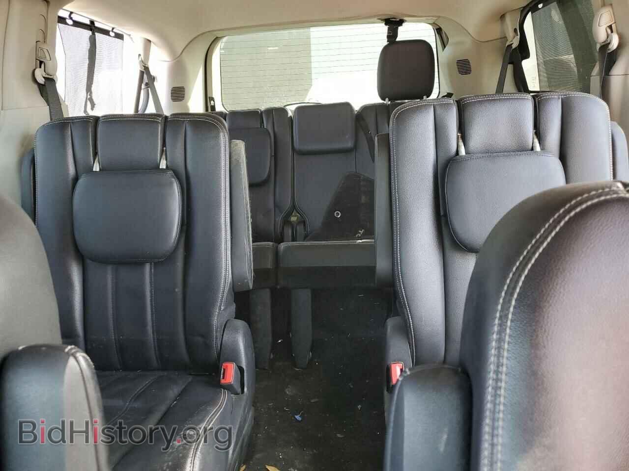 2013 CHRYSLER MINIVAN - VIN: 2C4RC1BG7DR778452 - Фото 10