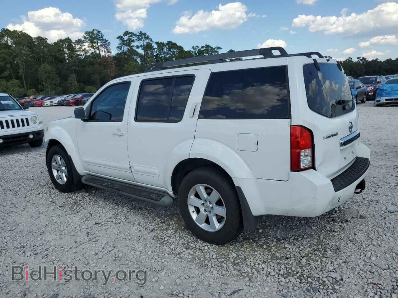 2012 NISSAN PATHFINDER - VIN: 5N1AR1NN6CC627000 - Фото 2