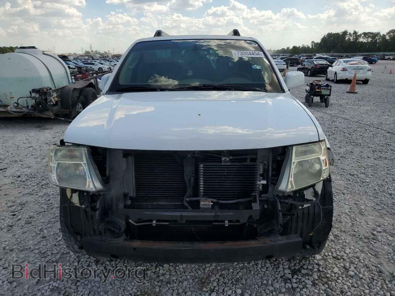 2012 NISSAN PATHFINDER - VIN: 5N1AR1NN6CC627000 - Фото 5