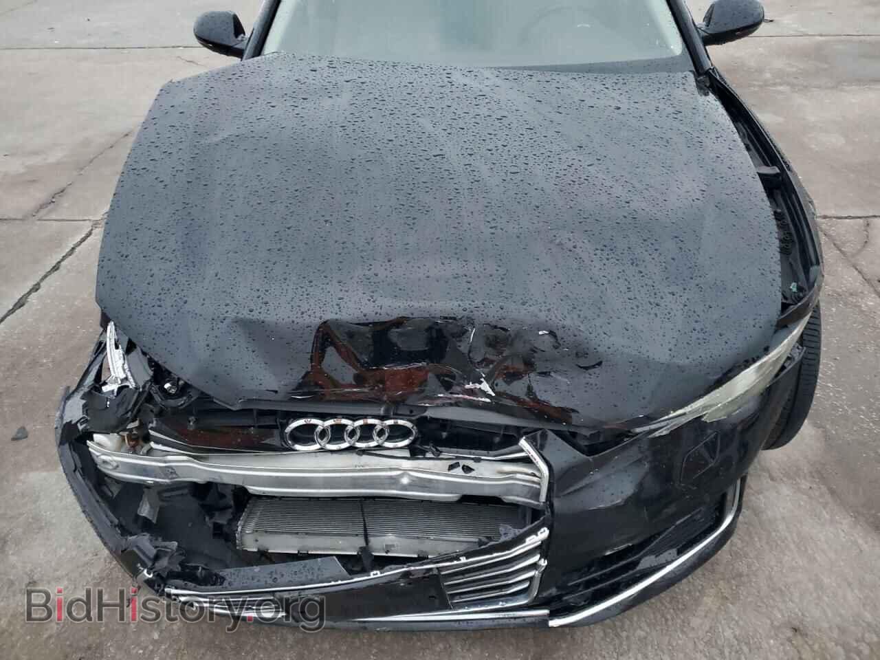 2016 AUDI A6 - VIN: WAUFGAFC7GN164241 - Фото 11
