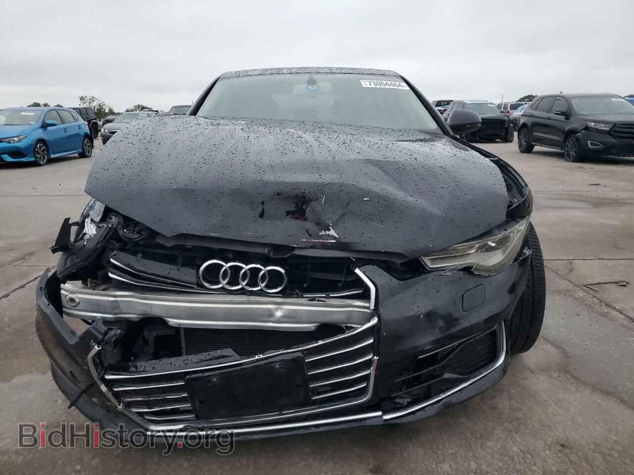 2016 AUDI A6 - VIN: WAUFGAFC7GN164241 - Фото 5