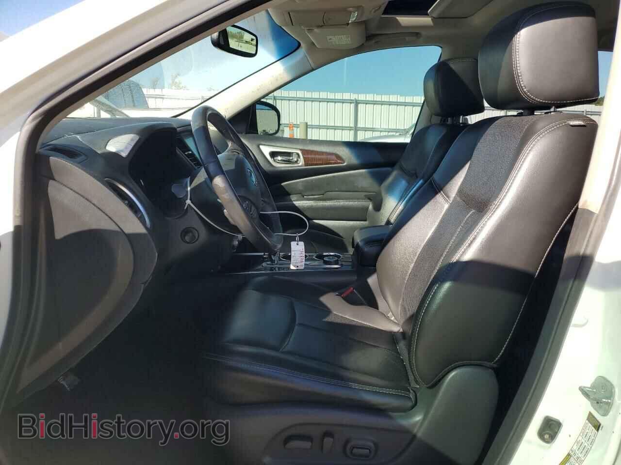 2014 NISSAN PATHFINDER - VIN: 5N1AR2MM1EC686036 - Фото 7