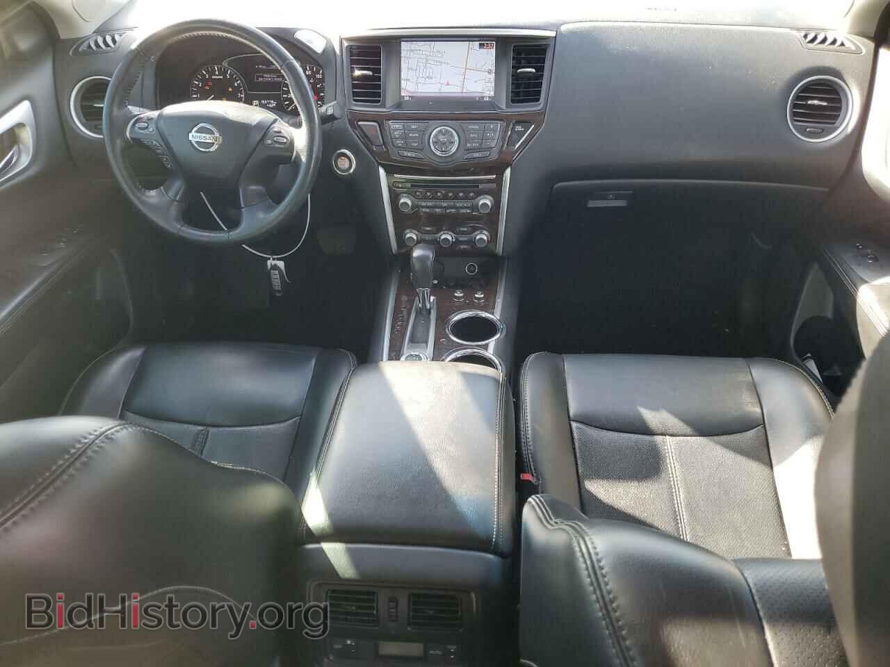 2014 NISSAN PATHFINDER - VIN: 5N1AR2MM1EC686036 - Фото 8
