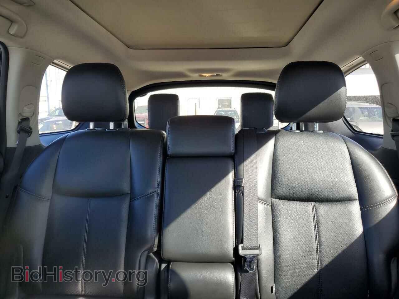 2014 NISSAN PATHFINDER - VIN: 5N1AR2MM1EC686036 - Фото 10