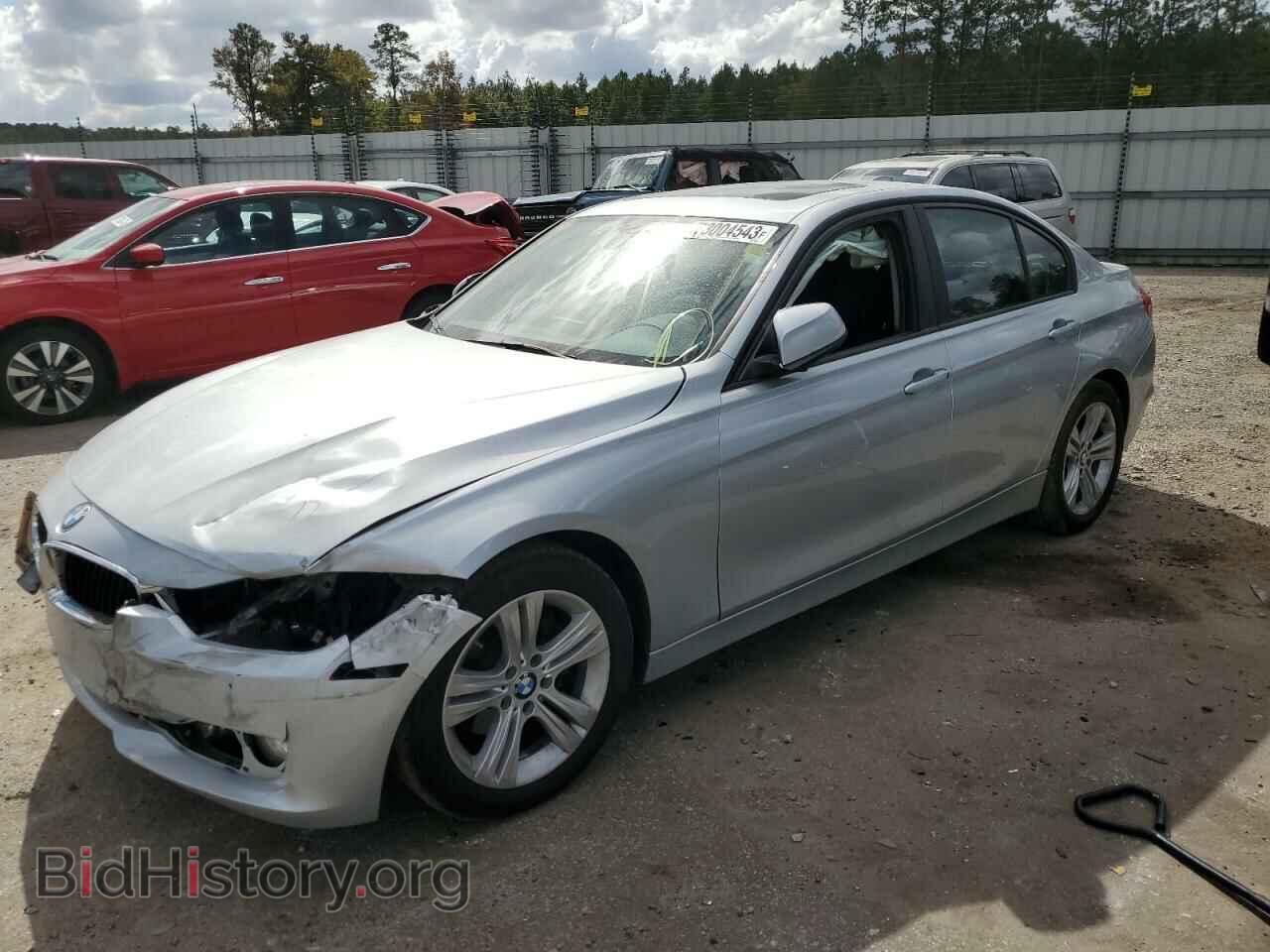 Photo WBA3B1C58FK140103 - BMW 3 SERIES 2015