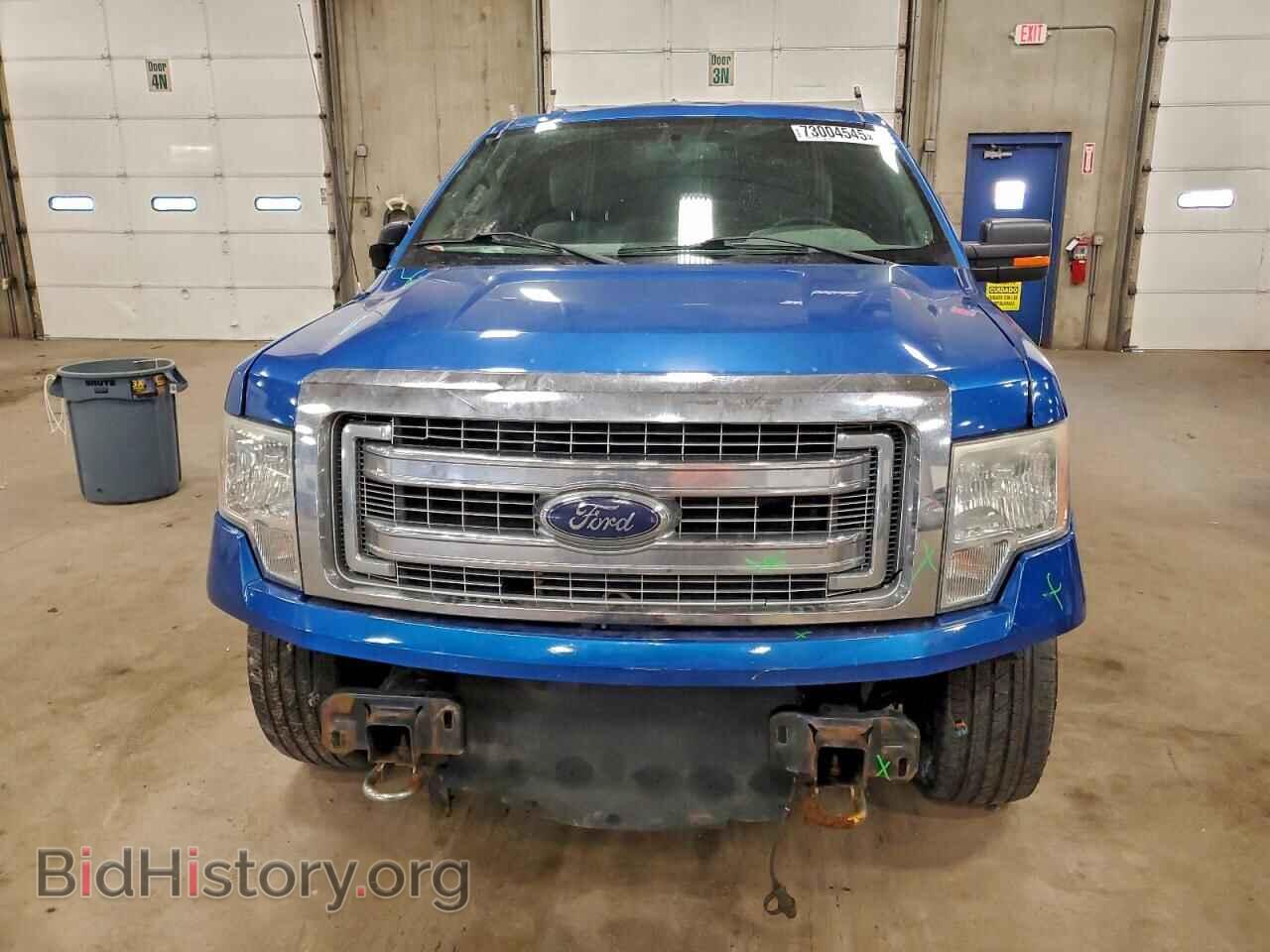 2014 FORD F-150 - VIN: 1FTFX1EF7EFA26009 - Фото 5